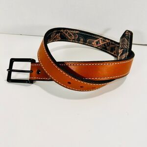 Holster Belt We The People Holster Belt Size 32 Brown Leather